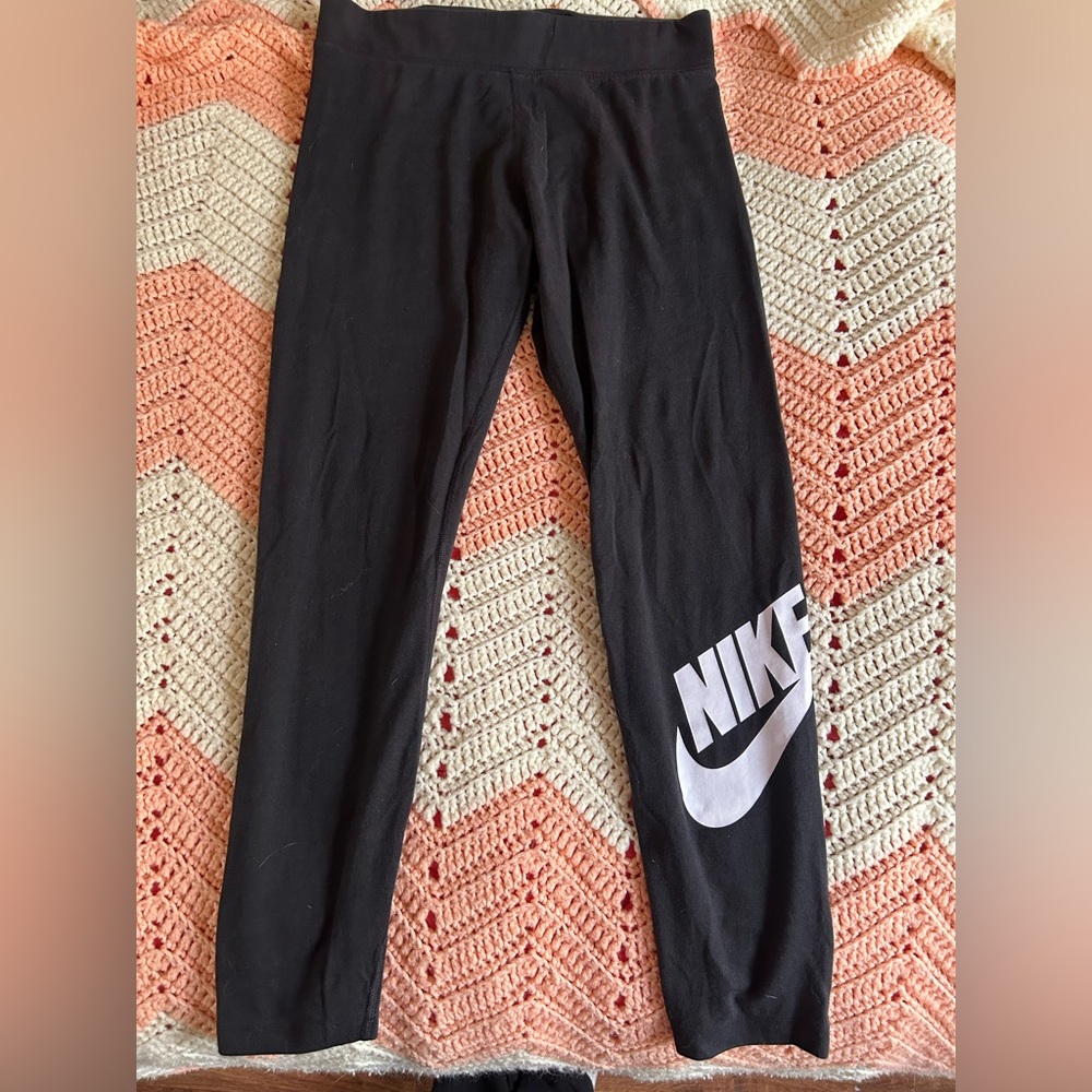 Nike Black Leggings